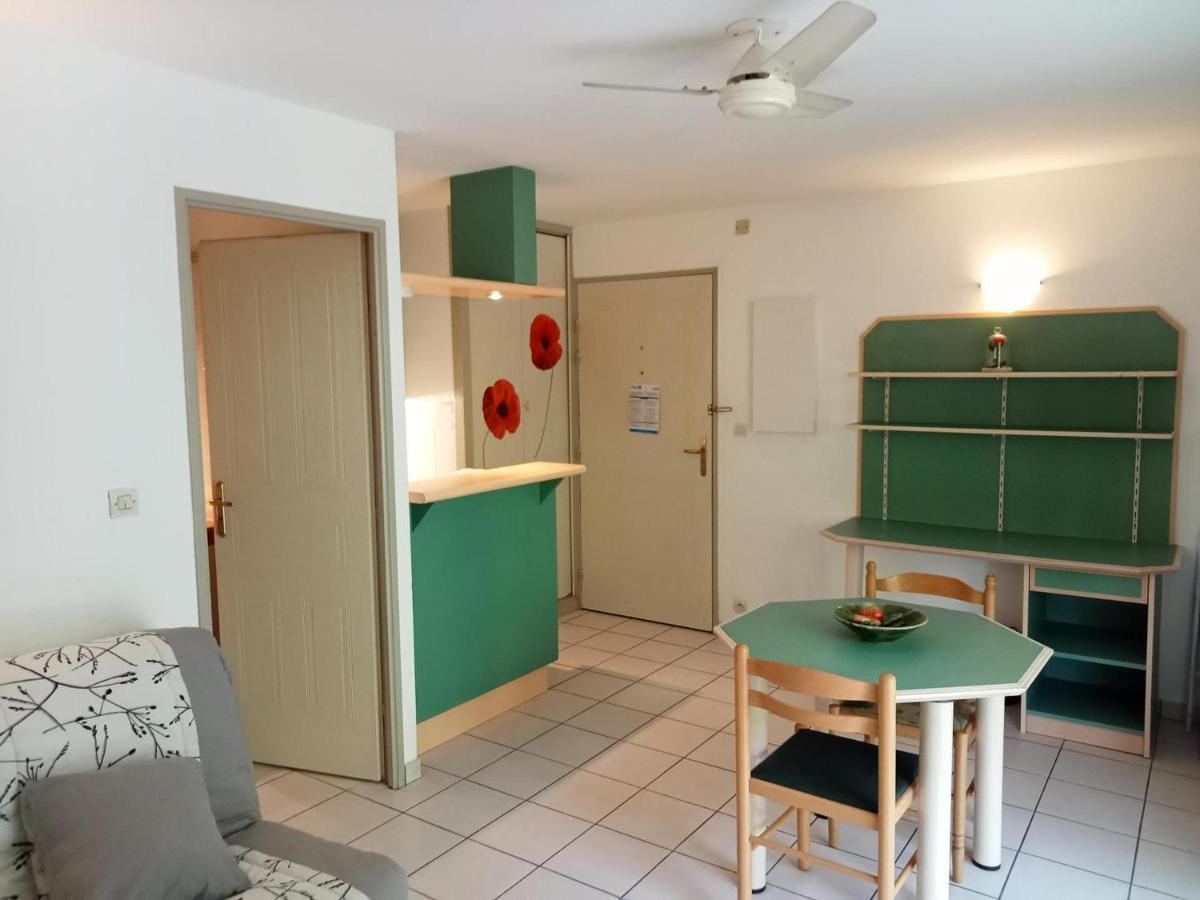 Charmant Studio Avec Terrasse Et Parking, Proche Plage Et Port - Fr-1-551-25 La Rochelle  Dış mekan fotoğraf