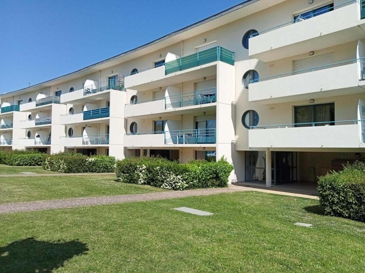 Charmant Studio Avec Terrasse Et Parking, Proche Plage Et Port - Fr-1-551-25 La Rochelle  Dış mekan fotoğraf