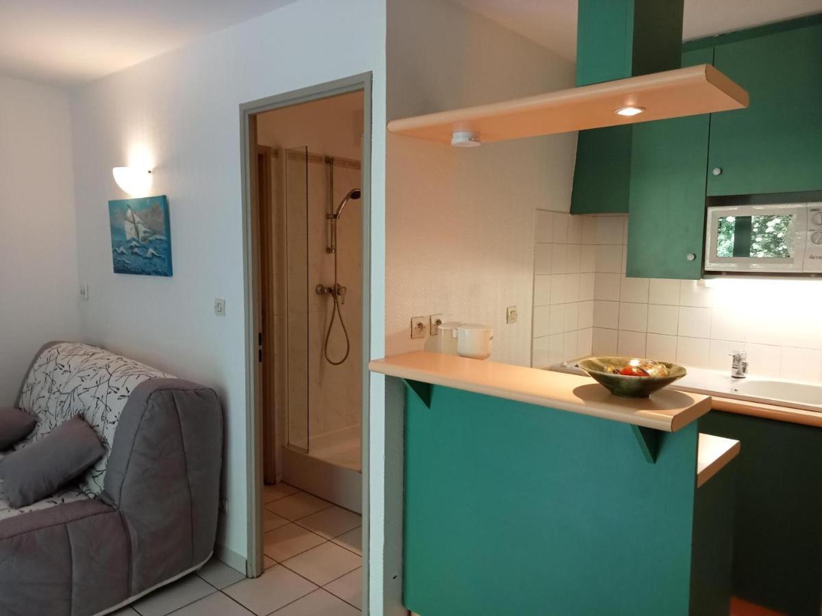 Charmant Studio Avec Terrasse Et Parking, Proche Plage Et Port - Fr-1-551-25 La Rochelle  Dış mekan fotoğraf