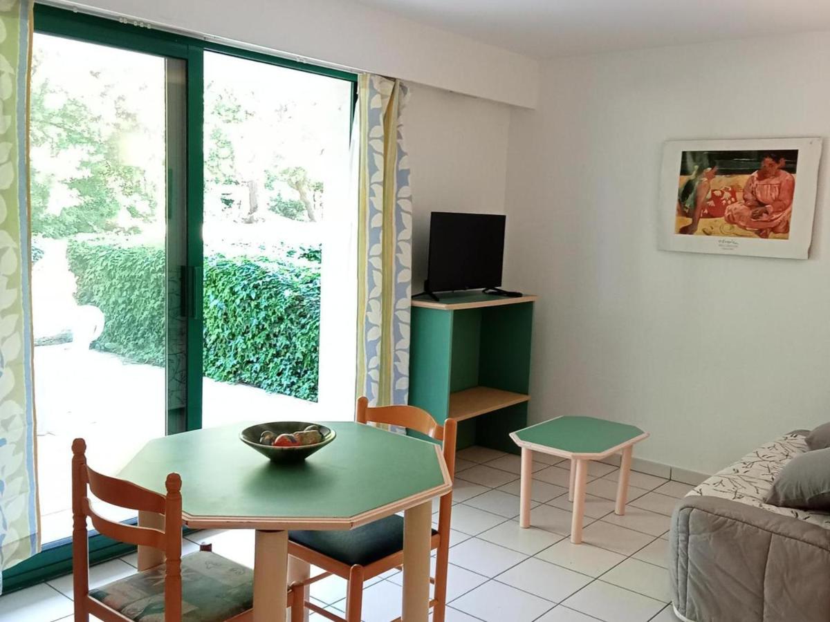Charmant Studio Avec Terrasse Et Parking, Proche Plage Et Port - Fr-1-551-25 La Rochelle  Dış mekan fotoğraf