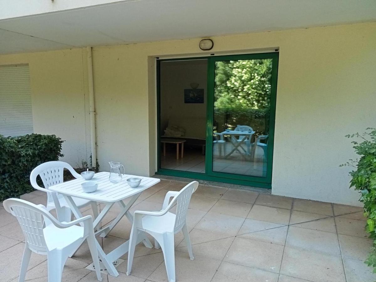Charmant Studio Avec Terrasse Et Parking, Proche Plage Et Port - Fr-1-551-25 La Rochelle  Dış mekan fotoğraf