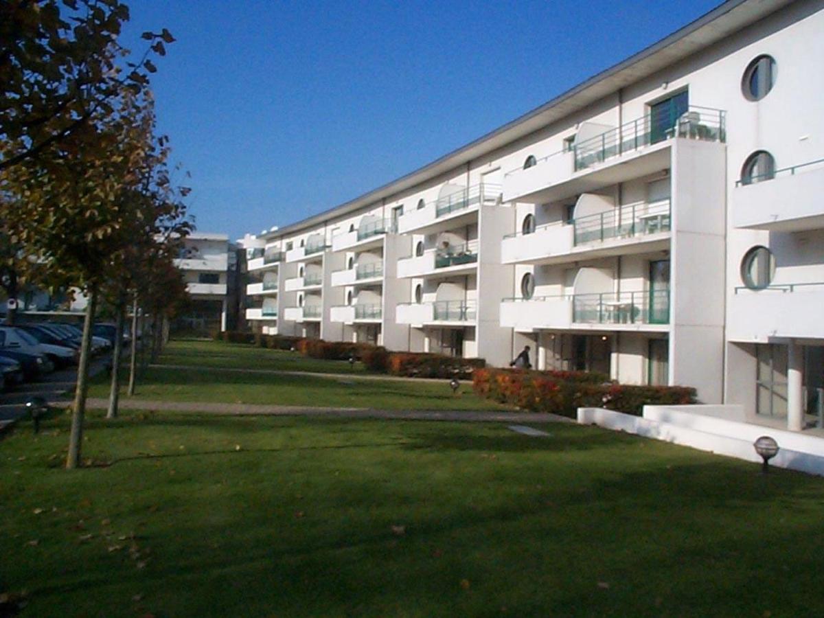 Charmant Studio Avec Terrasse Et Parking, Proche Plage Et Port - Fr-1-551-25 La Rochelle  Dış mekan fotoğraf